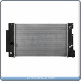 Radiator for OE# 8013255 16400-36190 SC3010107 QL - Qualy Air