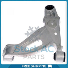 Cargar imagen en el visor de la galería, Suspension Control Arm and Ball Joint Assembly for Cadillac CTS - 2003 to 2007 - Qualy Air