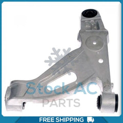Suspension Control Arm and Ball Joint Assembly for Cadillac CTS - 2003 to 2007
