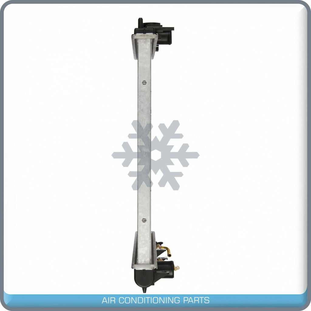 NEW Radiator for Mitsubishi Outlander - 2003 to 2006 - OE# MN180842 - Qualy Air