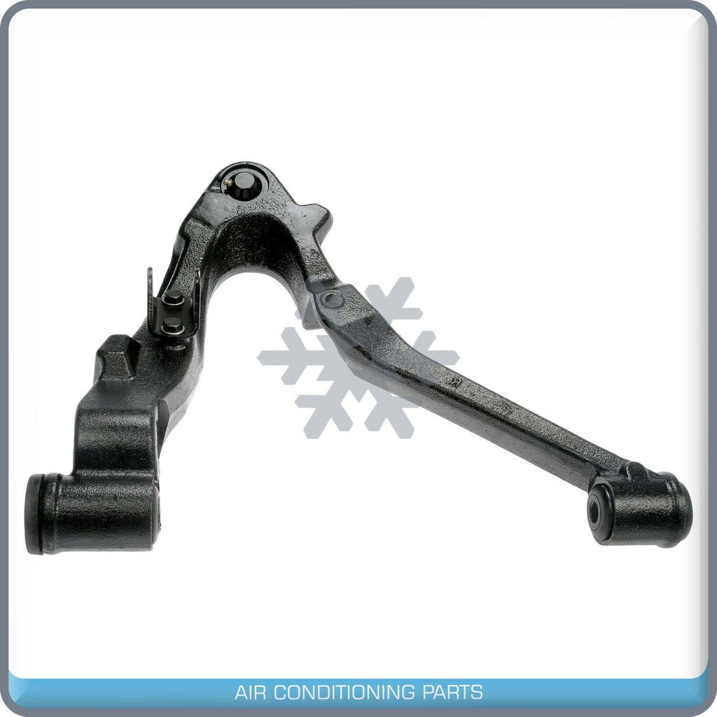 Front Left Lower Control Arm fits Chevrolet, GMC, Hummer QOA - Qualy Air