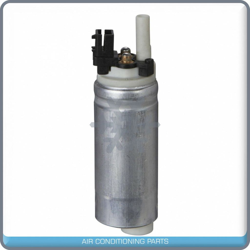 Electric Fuel Pump Fits Chevrolet Corvette With Installation Kit E3265 12V QOA - Qualy Air