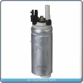 Electric Fuel Pump Fits Chevrolet Corvette With Installation Kit E3265 12V QOA - Qualy Air