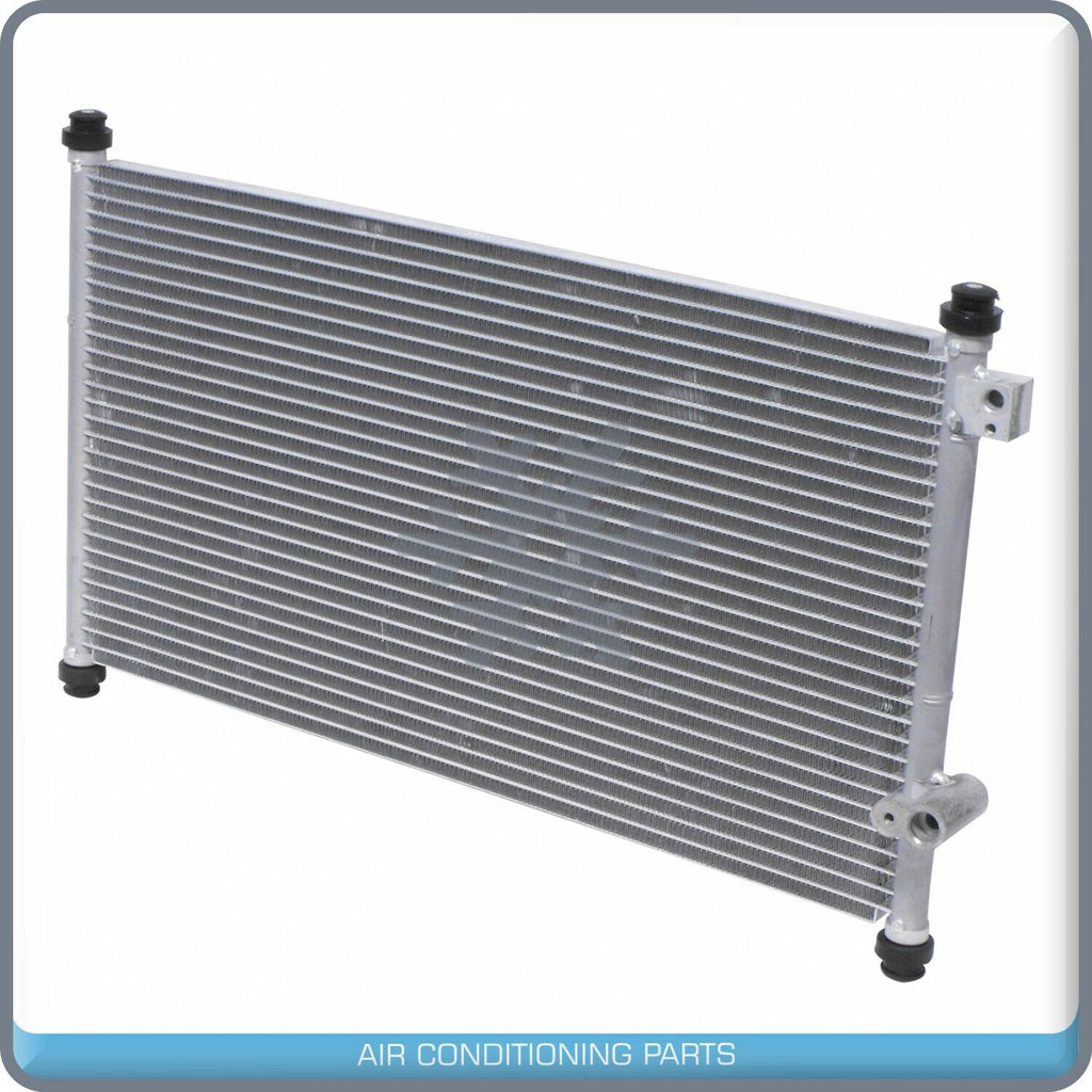 New A/C Condenser for Acura CL - 1997 to 1999 / Honda Accord - 1995 to 1997 - Qualy Air