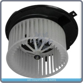 A/C BLOWER MOTOR FOR AUDI A3 / VW JETTA PASSAT EOS CC TIGUAN - OE# 1K1819015E QH - Qualy Air