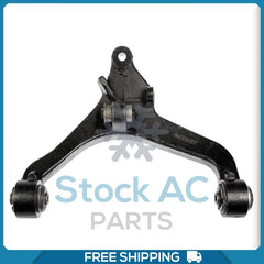 Control Arm Front Lower Left fits Jeep Liberty 2007-02 QOA