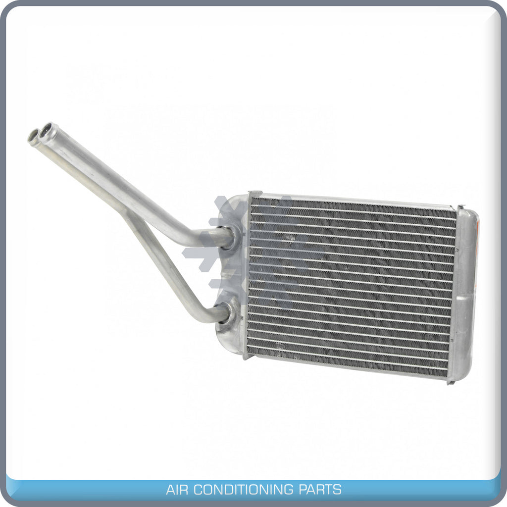 A/C Heater Core for Saturn SC, SC1, SC2, SL, SL1, SL2, SW1, SW2 QU - Qualy Air