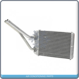 A/C Heater Core for Saturn SC, SC1, SC2, SL, SL1, SL2, SW1, SW2 QU - Qualy Air