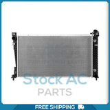NEW Radiator fits 95-98 Ford Windstar QL