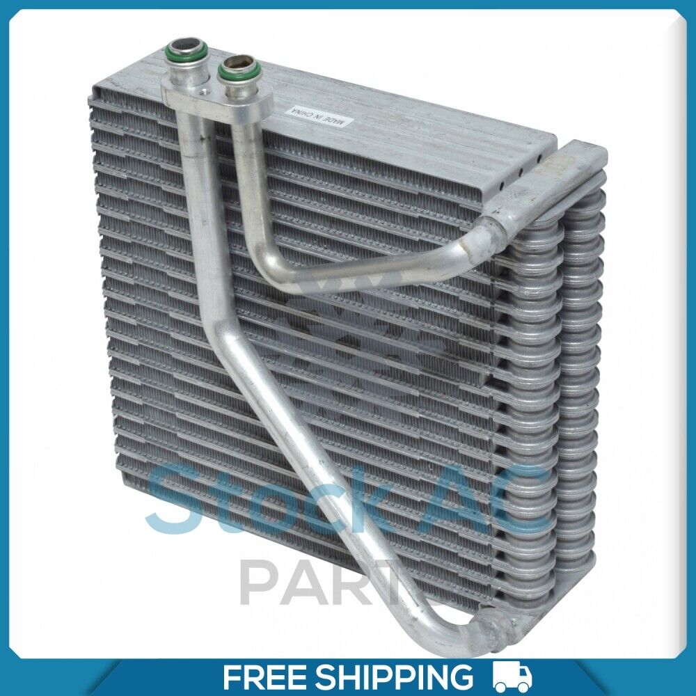 A/C Evaporator Core for Chevrolet Aveo, Aveo5 / Pontiac G3, G3 Wave QU - Qualy Air
