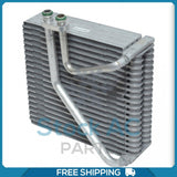 A/C Evaporator Core for Chevrolet Aveo, Aveo5 / Pontiac G3, G3 Wave QU