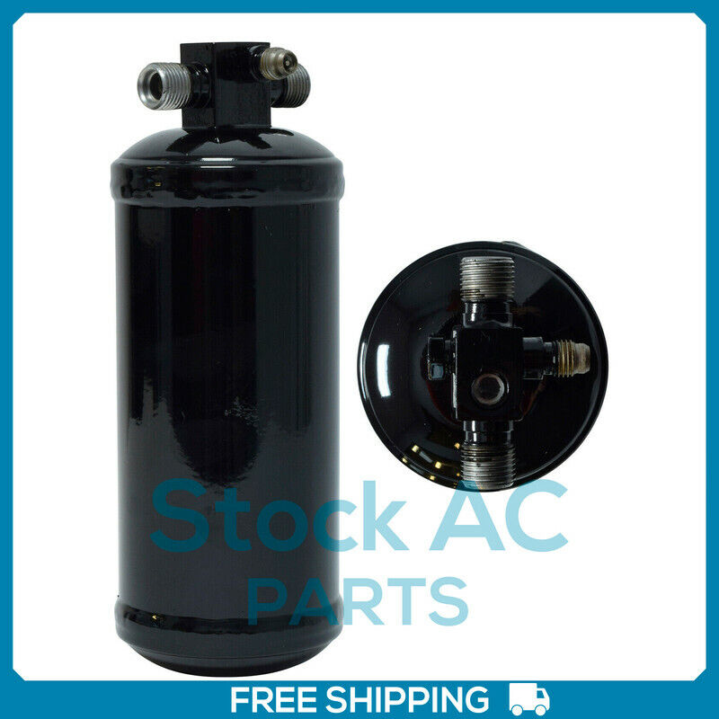 New A/C Receiver Drier for MACK MC MH MS 99-83 QU QU - Qualy Air