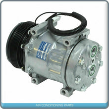 Load image into Gallery viewer, A/C Compressor SD7H15 fits Agco / Caterpillar / Massey - Qualy Air