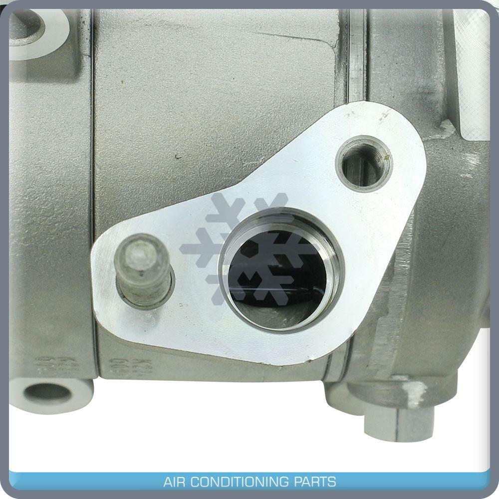 New A/C Compressor fits Ford Ranger 2.2L / 3.2L  - 2017 to 2020 (Diesel) - Qualy Air