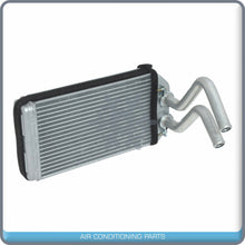 Cargar imagen en el visor de la galería, AC Heater Core for Honda Civic, CR-V - 1999 2000 2001 - OE# 79110S04G11 QU - Qualy Air