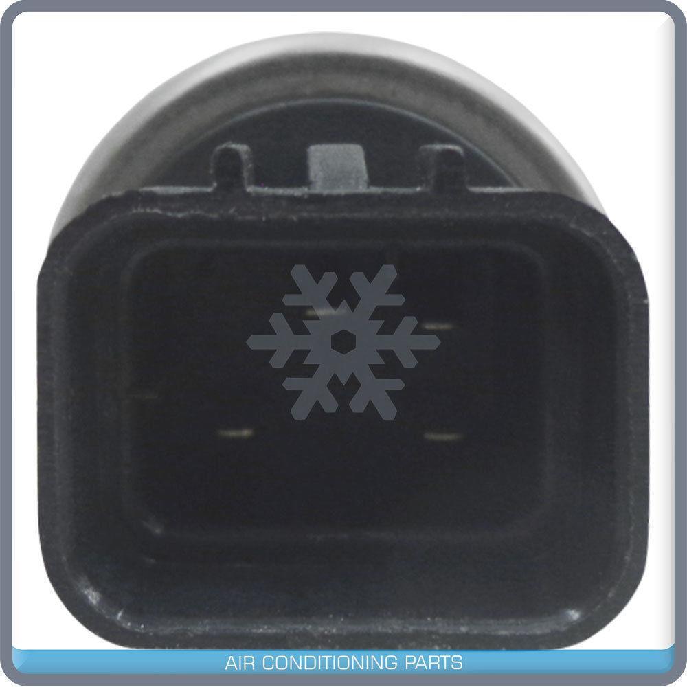 AC Pressure Switch for Opel & Holden & Vauxhall Vectra, B, Omega, B.. - Qualy Air