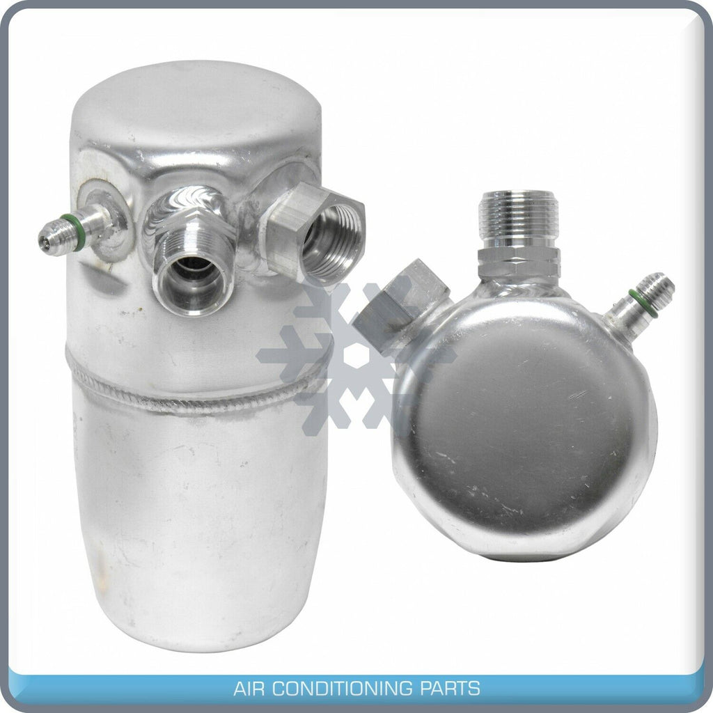 A/C Kit for Chevrolet C1500, C2500, C35, C3500, C3500HD, K1500, K2500, K35... QU - Qualy Air