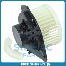 Cargar imagen en el visor de la galería, A/C Blower Motor for Volvo 850 QU - Qualy Air