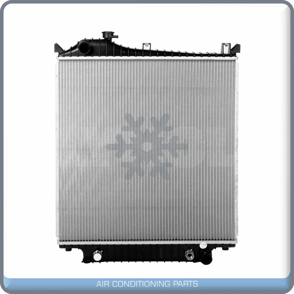 New Radiator For 06 Explorer Mountaineer 07 Sport Trac V8 4.6L V6 4.0L 2 Row QL - Qualy Air