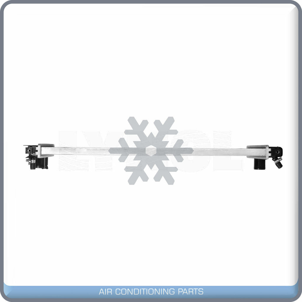 NEW Radiator for Toyota RAV4 - 2006 to 2017 - OE# 1640028570 QL - Qualy Air