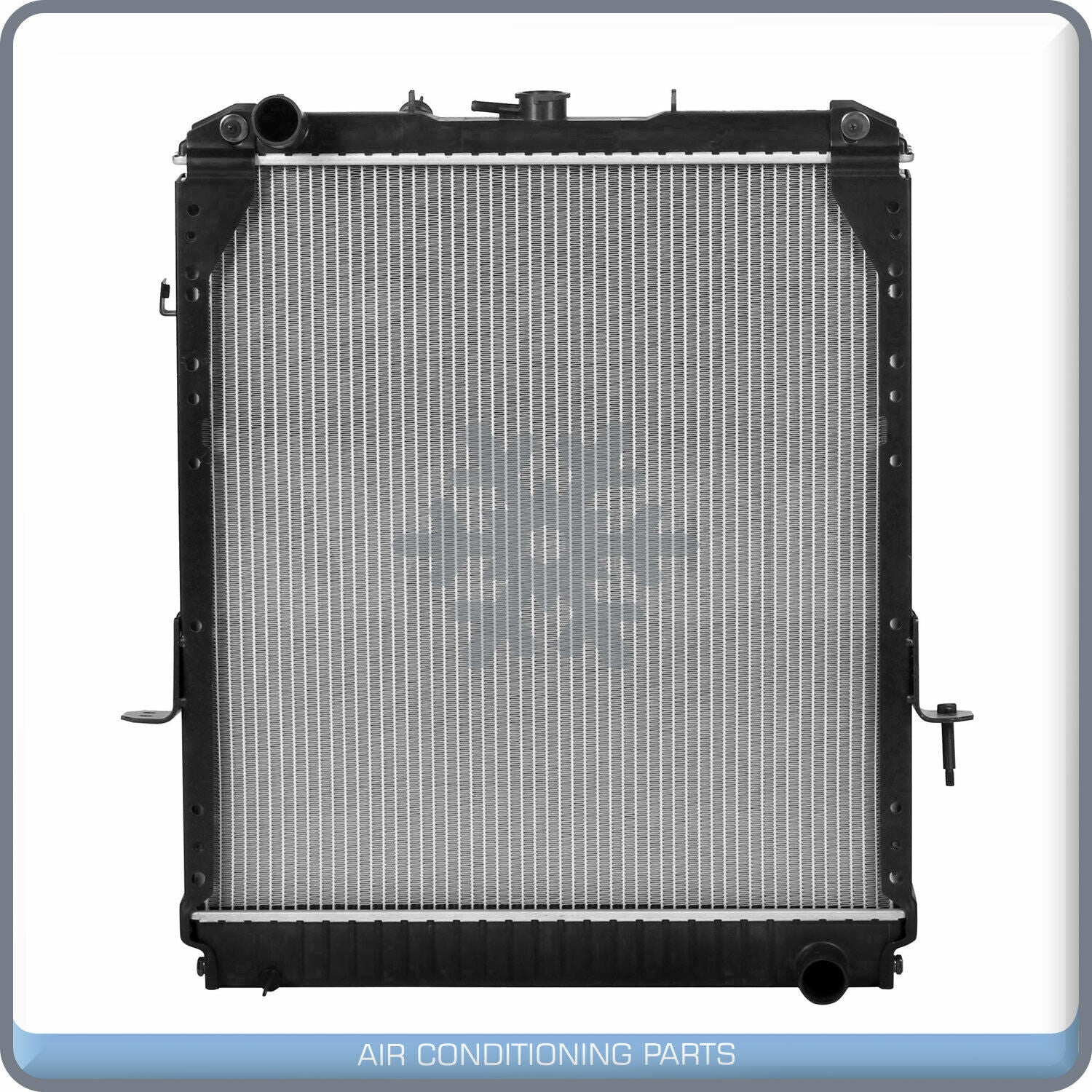 Radiator for OE# 8971793282 HDC010368 8972229131 HDC010281PA 897128887... QL - Qualy Air