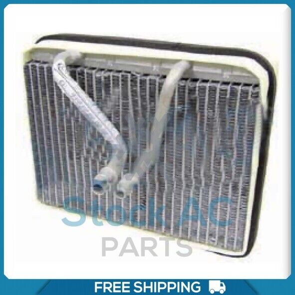A/C Evaporator for Saturn L100, L200, L300, LS, LS1, LS2, LW1, LW2, LW200,... QR - Qualy Air