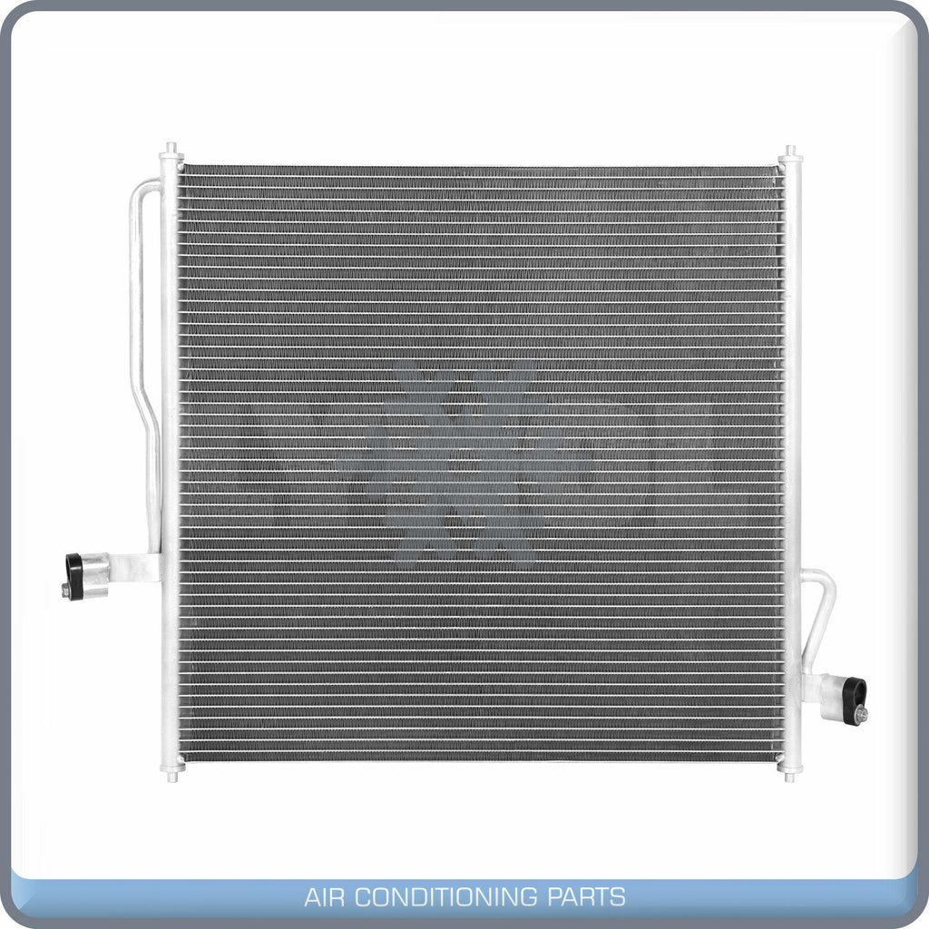 A/C Condenser for Ford Ranger, Explorer / Mazda B4000 / Mercury Mountaineer QL - Qualy Air