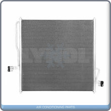 Load image into Gallery viewer, A/C Condenser for Ford Ranger, Explorer / Mazda B4000 / Mercury Mountaineer QL - Qualy Air