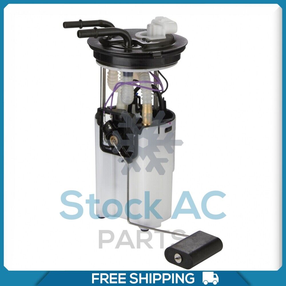 Electric Fuel Pump for Chevrolet SSR, Trailblazer / GMC Envoy / Isuzu Asc... QOA - Qualy Air