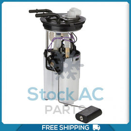 Electric Fuel Pump for Chevrolet SSR, Trailblazer / GMC Envoy / Isuzu Asc... QOA - Qualy Air