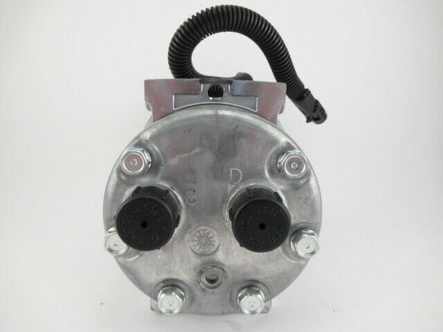 A/C Compressor OEM Sanden SD7H15 fits Caterpillar - Qualy Air