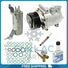 Load image into Gallery viewer, A/C Kit for Ford Explorer QU - Qualy Air