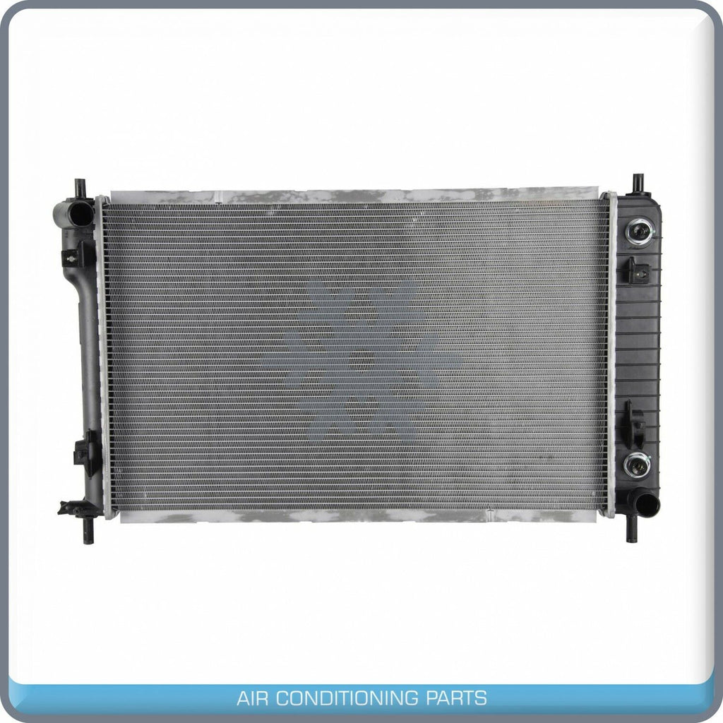 NEW Radiator for Chevrolet Equinox 2006 to 2009 / Pontiac Torrent - 2006 to 2009 - Qualy Air
