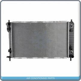 NEW Radiator for Chevrolet Equinox 2006 to 2009 / Pontiac Torrent - 2006 to 2009 - Qualy Air