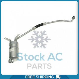 A/C Receiver Drier for Jaguar X-Type QR - Qualy Air