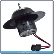 Load image into Gallery viewer, NEW A/C BLOWER MOTOR FOR INTERNATIONAL TRUCK / BERGSTROM - OE# 8686849 - Qualy Air