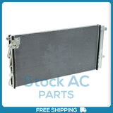 New A/C Condenser for Hyundai Genesis Coupe - 2010 to 2012 - OE# 976062M100