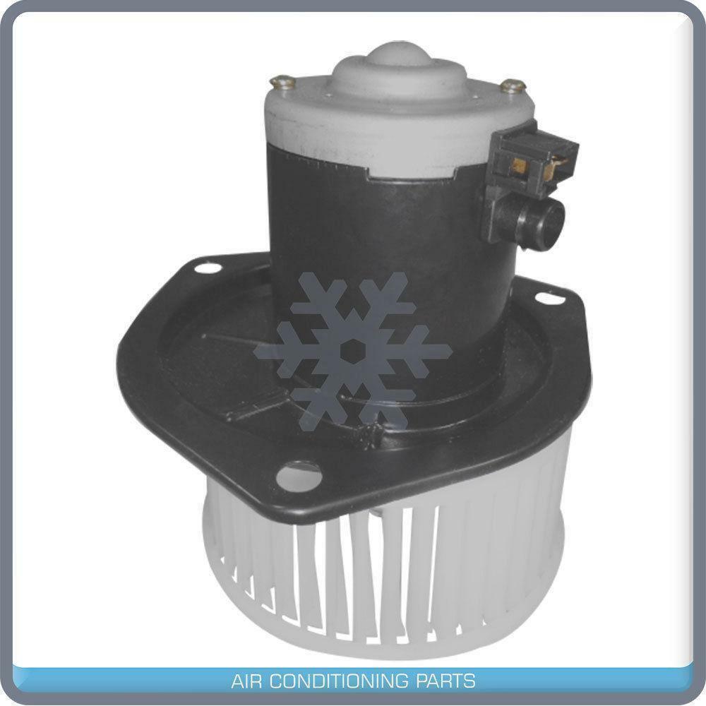 A/C Blower Motor fits Caterpillar E320, 320, E320A, 320A - REF 1625007191 - Qualy Air