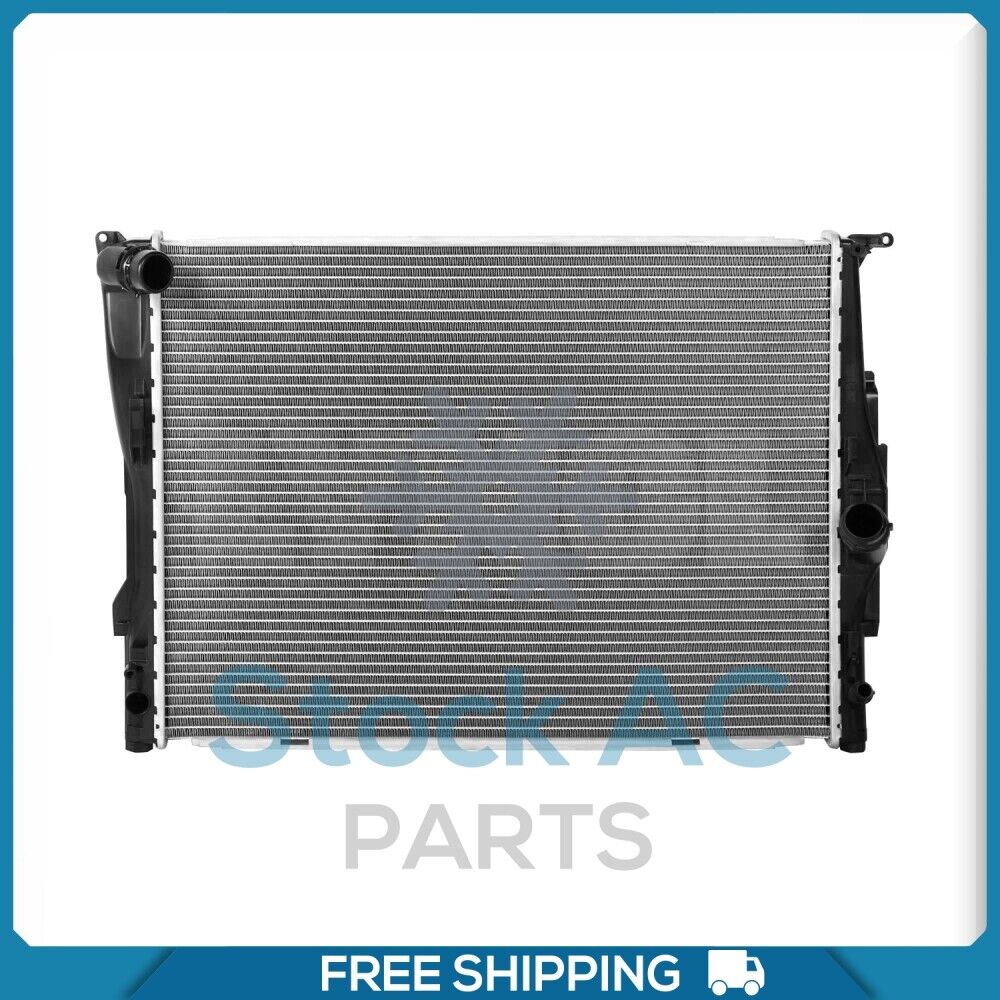 Radiator for BMW 128i, 328i, 328i xDrive, 323i, Z4, 328xi, 330i, 325i,... QL - Qualy Air