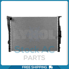 Radiator for BMW 128i, 328i, 328i xDrive, 323i, Z4, 328xi, 330i, 325i,... QL