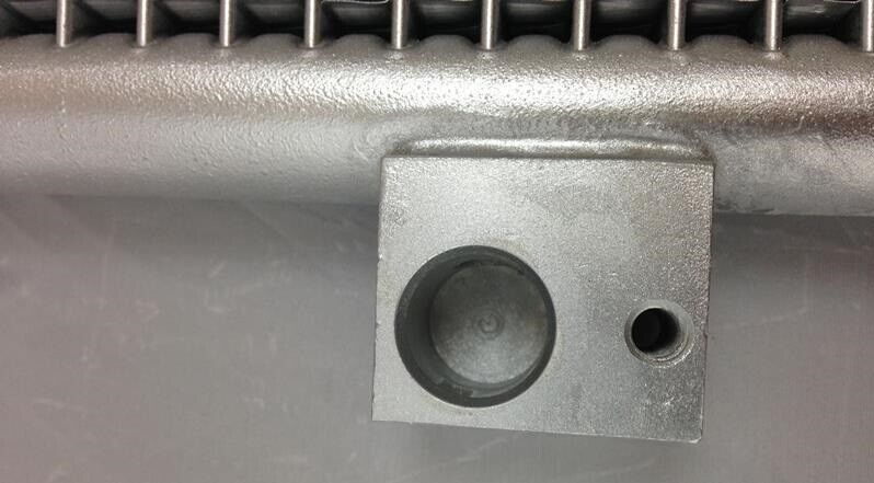 A/C Condenser for Honda Accord QR - Qualy Air