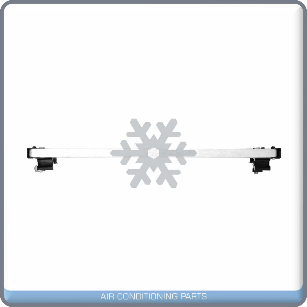 A/C Condenser for Toyota Tacoma QL - Qualy Air