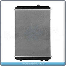 Load image into Gallery viewer, NEW Radiator fits HINO 258, 268, 338 - 2011 2012 2013 2014 2015 - OE# 16400E0E31 - Qualy Air