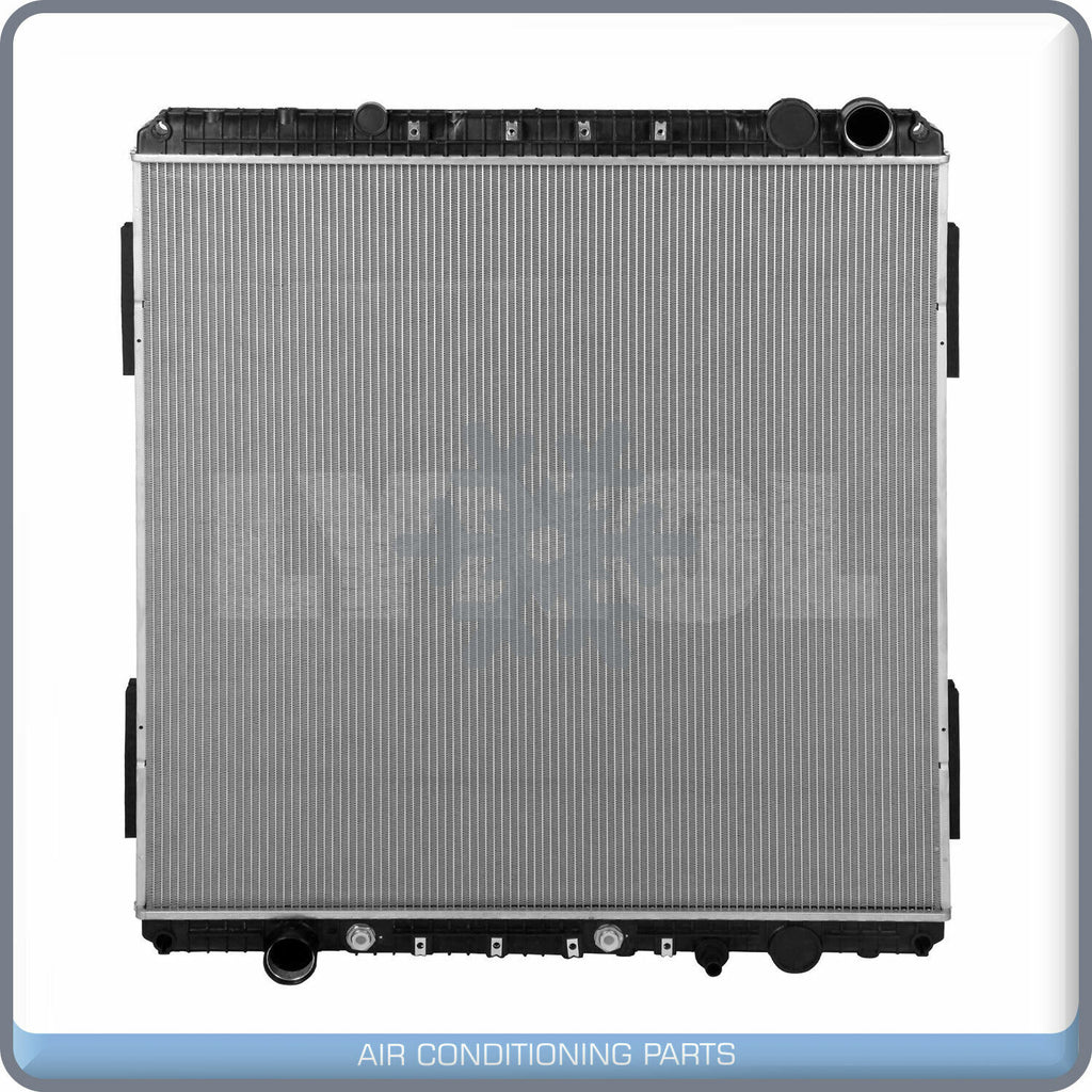 Radiator for Freightliner Cascadia, M2 112 / Kenworth T400 / Peterbilt... QL - Qualy Air