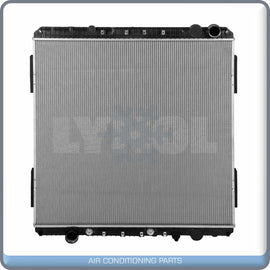 Radiator for Freightliner Cascadia, M2 112 / Kenworth T400 / Peterbilt... QL - Qualy Air