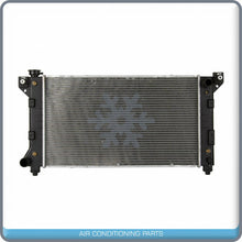 Load image into Gallery viewer, Radiator for Chrysler Grand Voyager, Voyager / Dodge Caravan, Grand C... QOA - Qualy Air