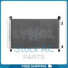 Load image into Gallery viewer, A/C Condenser for Mazda CX-9 QL - Qualy Air