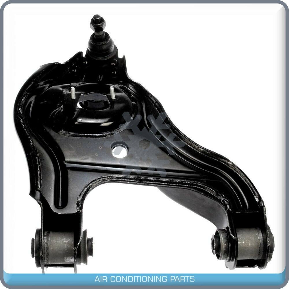NEW Control Arm Front Left Lower for Dodge 2003-2010 / Ram 2011-2013 QOA - Qualy Air