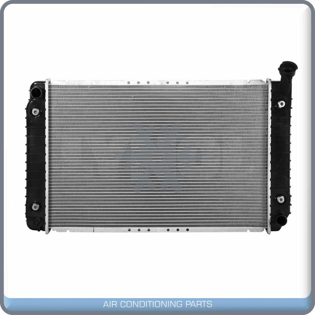Radiator for Buick Century / Oldsmobile Cutlass, Cutlass Ciera, Cutlas... QL - Qualy Air