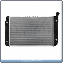 Cargar imagen en el visor de la galería, Radiator for Buick Century / Oldsmobile Cutlass, Cutlass Ciera, Cutlas... QL - Qualy Air